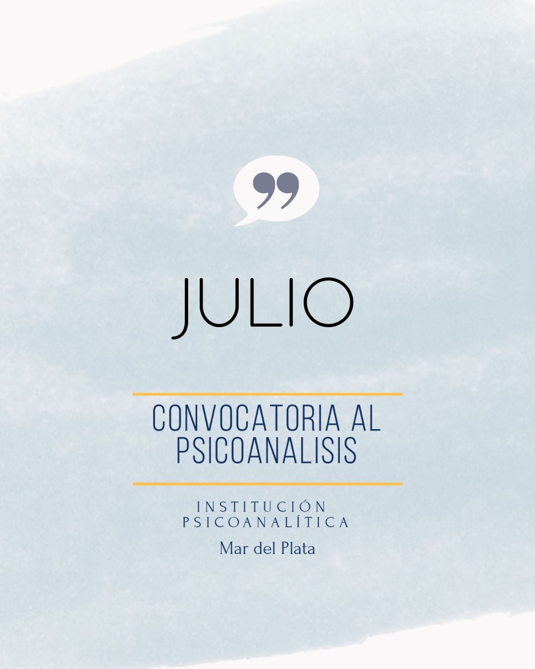 Julio 2026